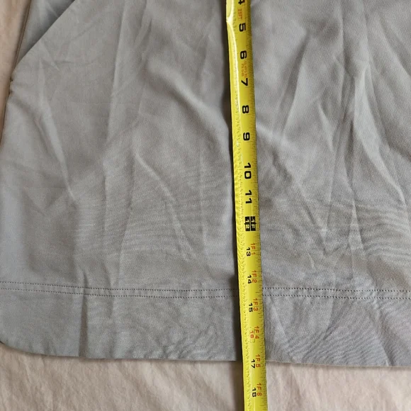 32 Degrees Women's Performance Skort Pastel Sage Green - Picture 6 of 7